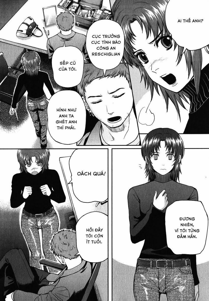 Gunslinger Girl Chapter 43 - Trang 2