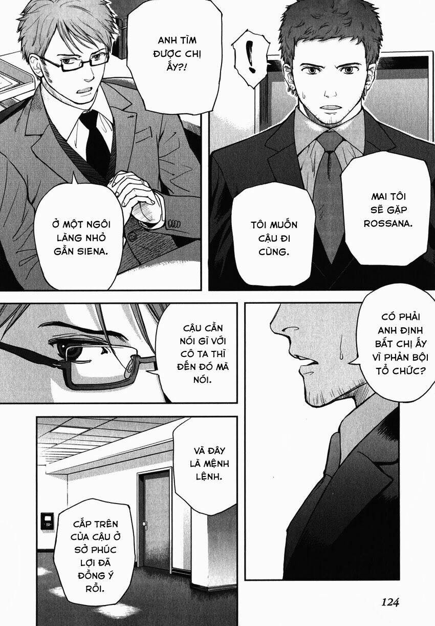 Gunslinger Girl Chapter 43 - Trang 2