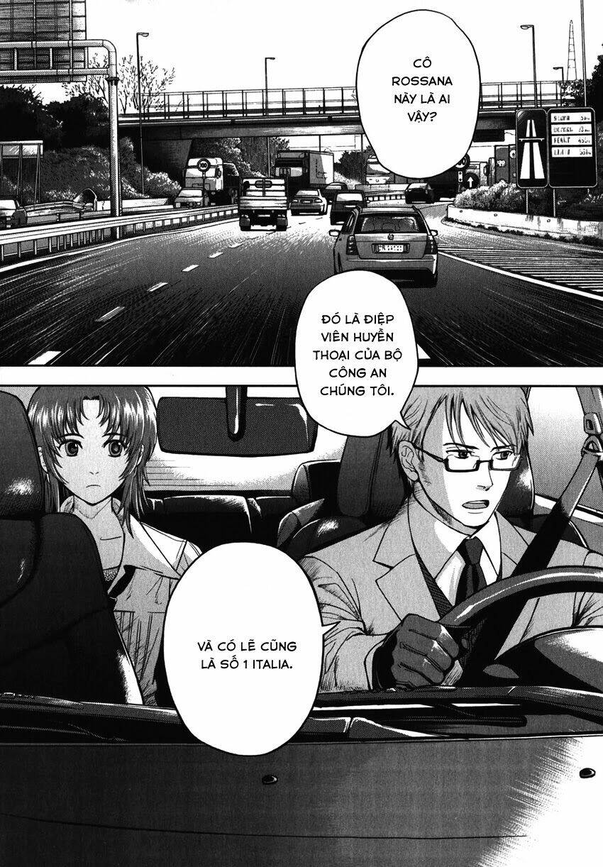 Gunslinger Girl Chapter 43 - Trang 2