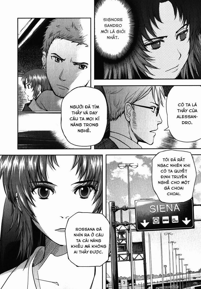 Gunslinger Girl Chapter 43 - Trang 2
