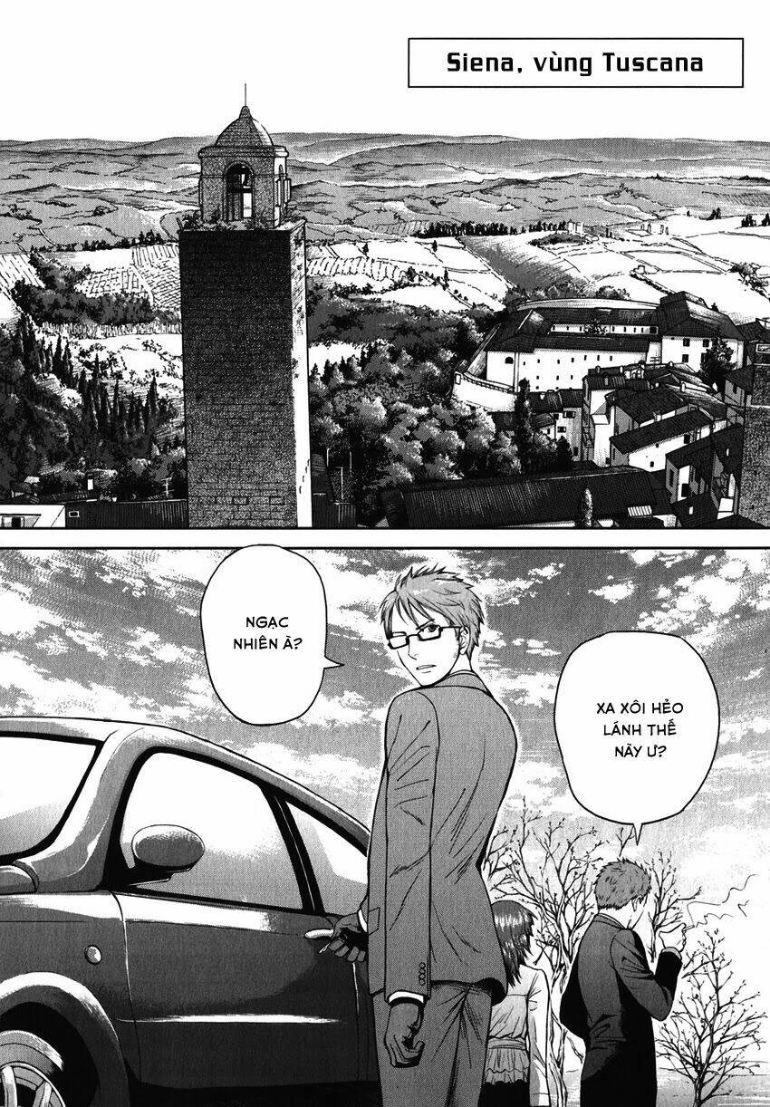 Gunslinger Girl Chapter 43 - Trang 2