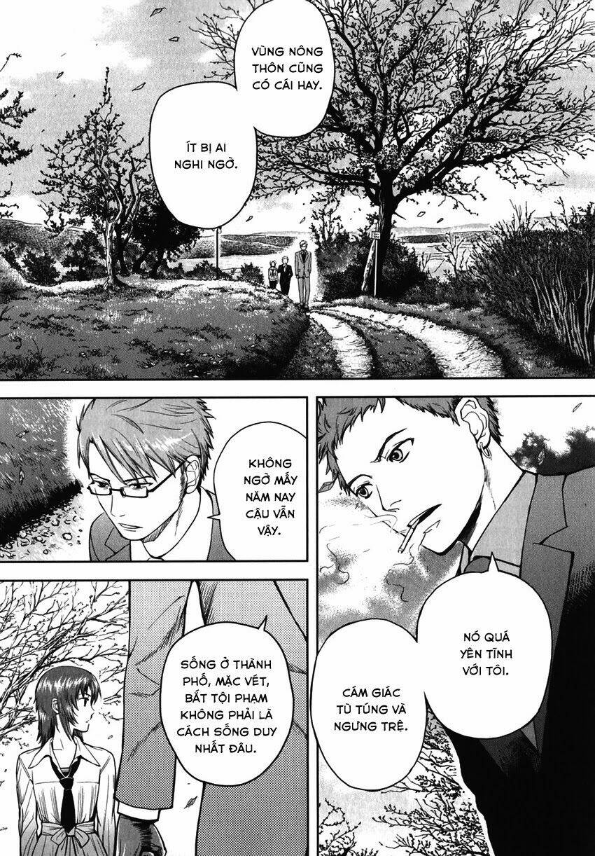 Gunslinger Girl Chapter 43 - Trang 2