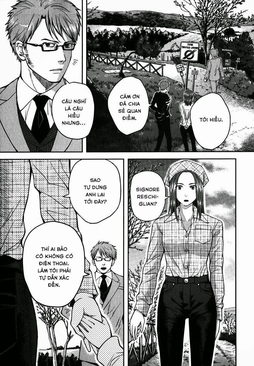 Gunslinger Girl Chapter 43 - Trang 2