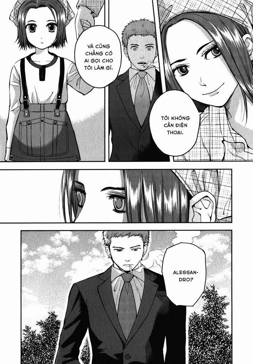 Gunslinger Girl Chapter 43 - Trang 2