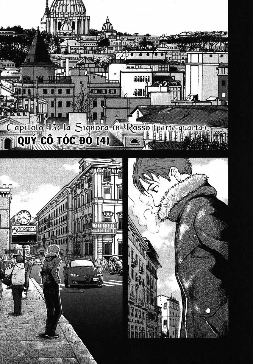 Gunslinger Girl Chapter 43 - Trang 2