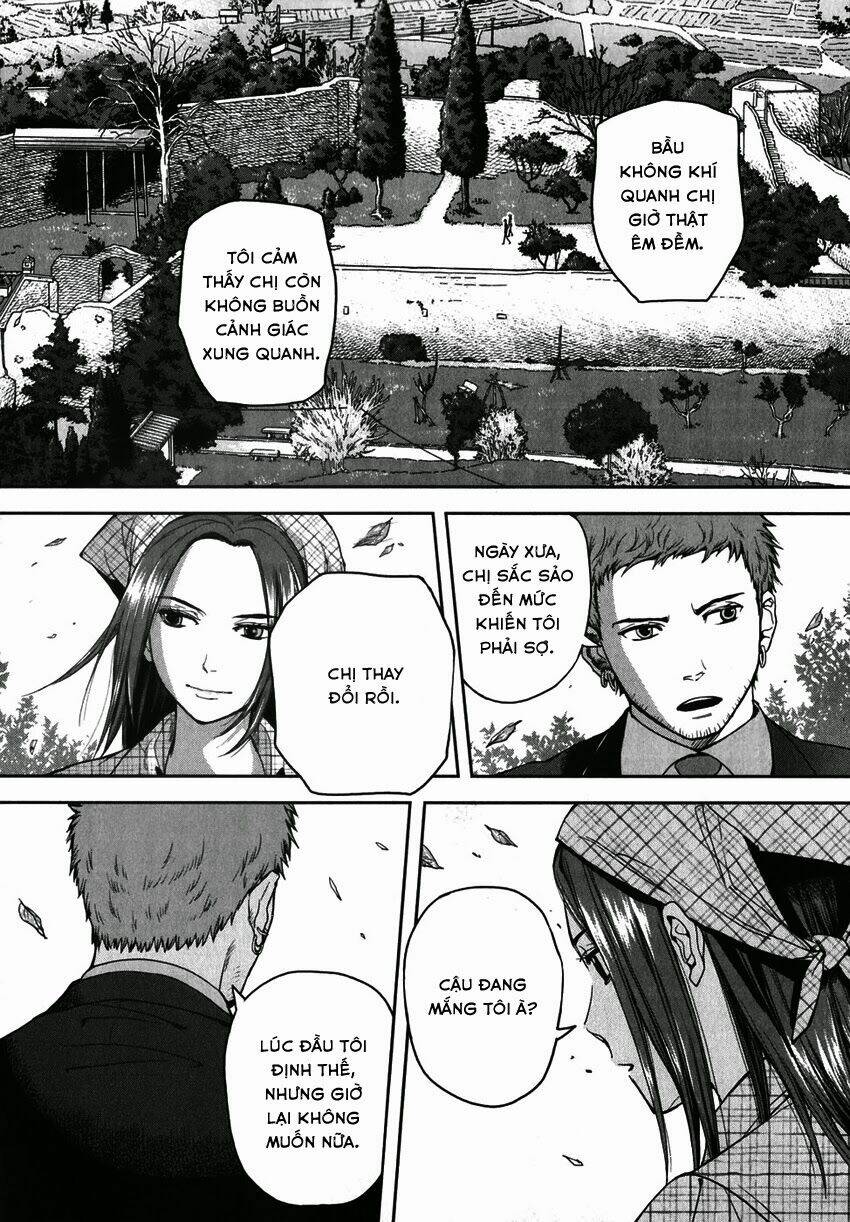 Gunslinger Girl Chapter 43 - Trang 2