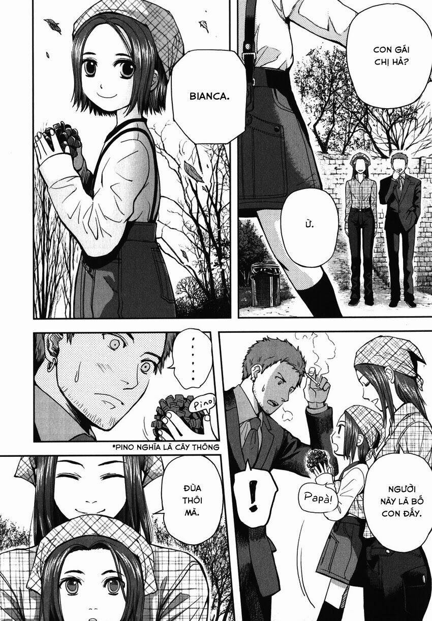 Gunslinger Girl Chapter 43 - Trang 2