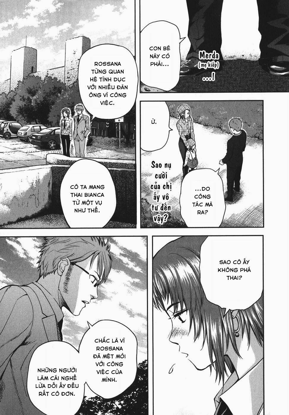 Gunslinger Girl Chapter 43 - Trang 2