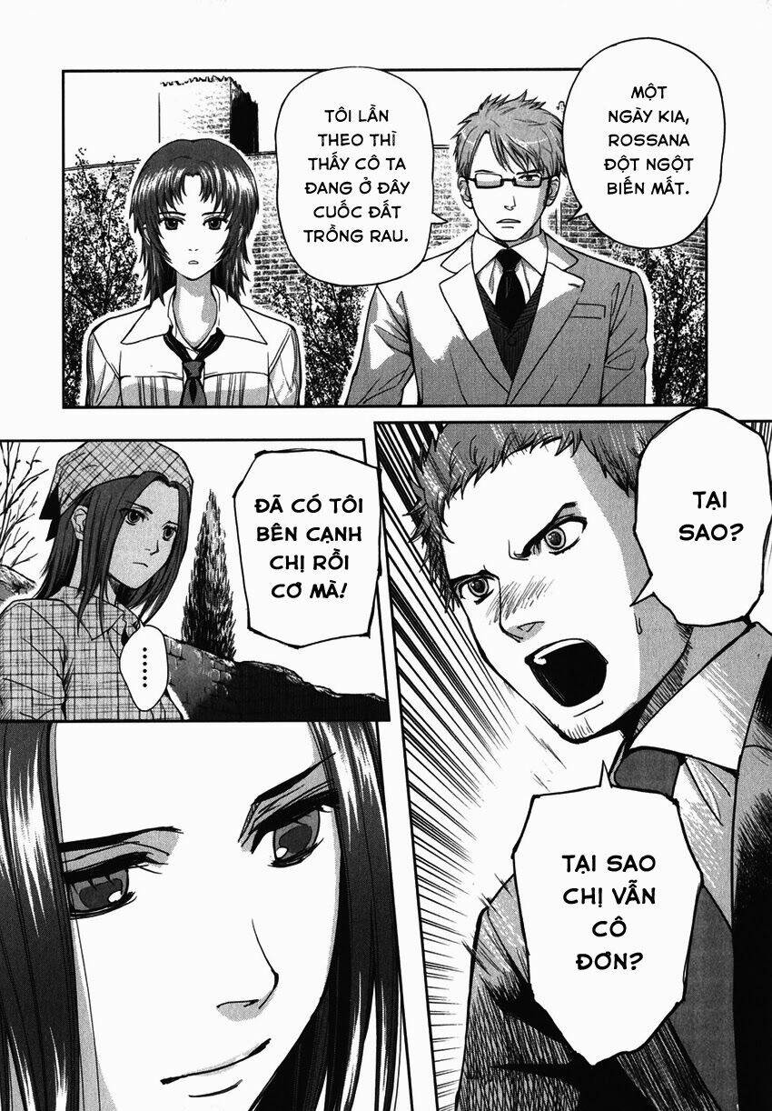 Gunslinger Girl Chapter 43 - Trang 2