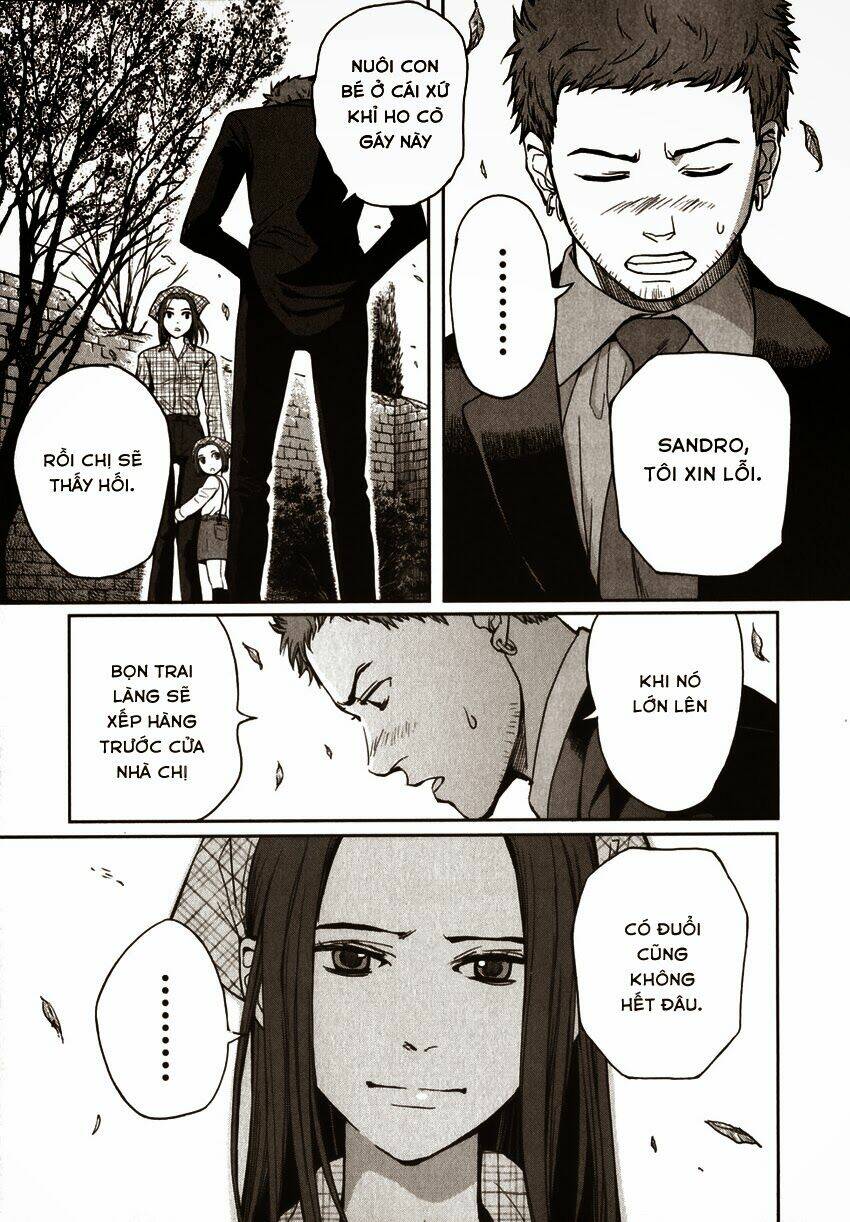 Gunslinger Girl Chapter 43 - Trang 2