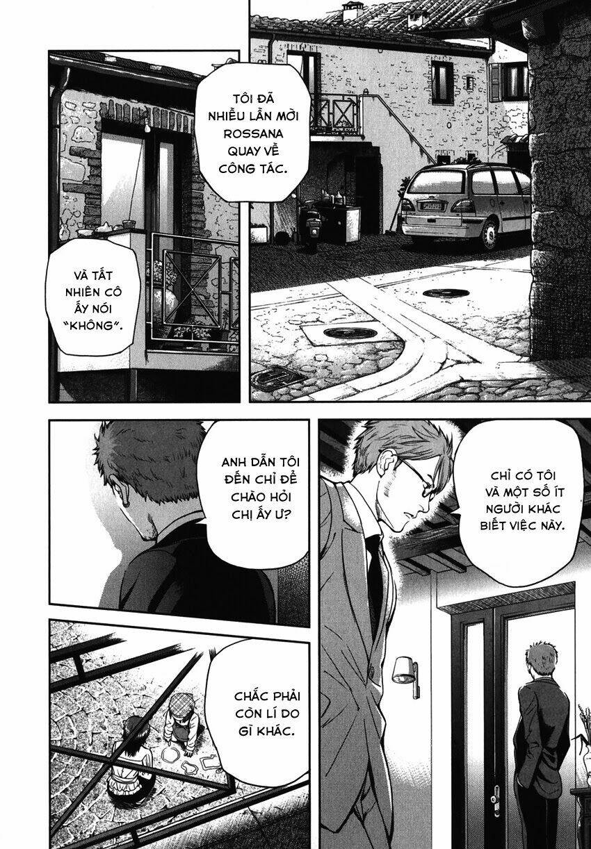 Gunslinger Girl Chapter 43 - Trang 2