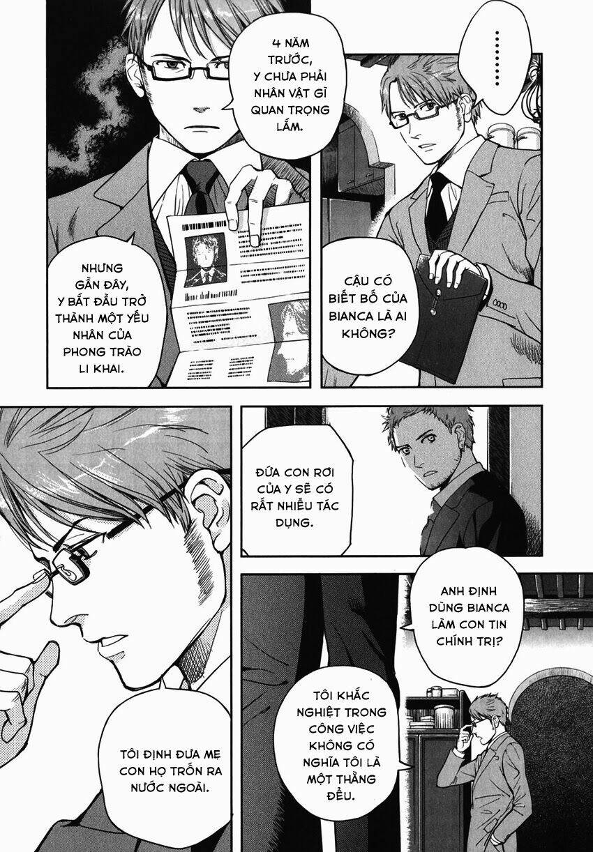 Gunslinger Girl Chapter 43 - Trang 2
