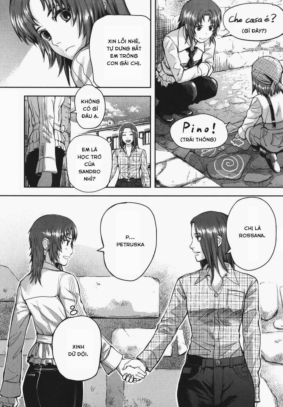 Gunslinger Girl Chapter 43 - Trang 2