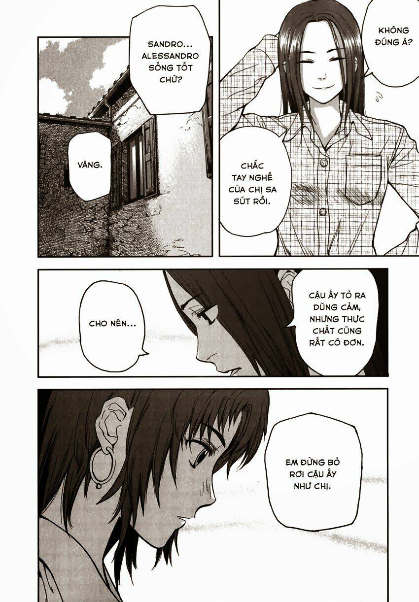Gunslinger Girl Chapter 43 - Trang 2