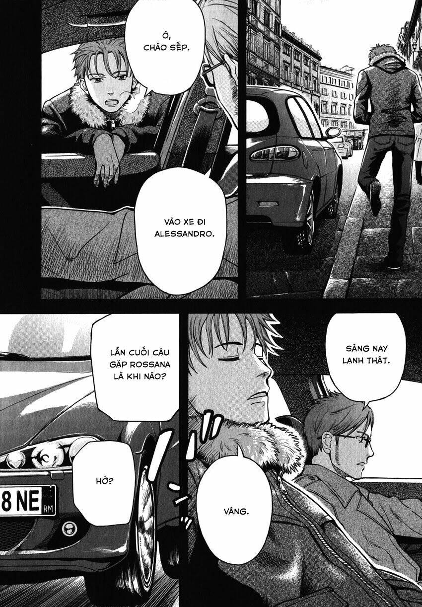 Gunslinger Girl Chapter 43 - Trang 2