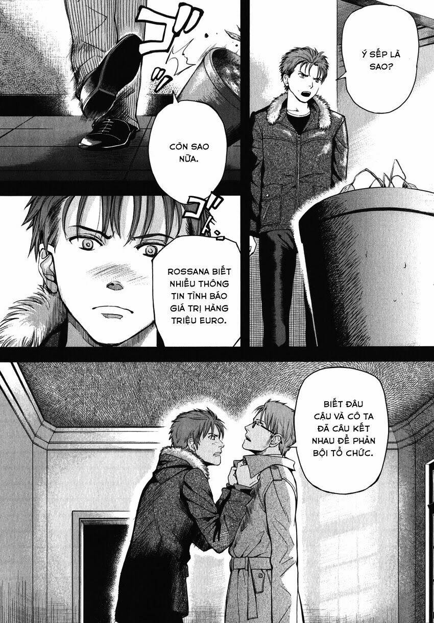 Gunslinger Girl Chapter 43 - Trang 2