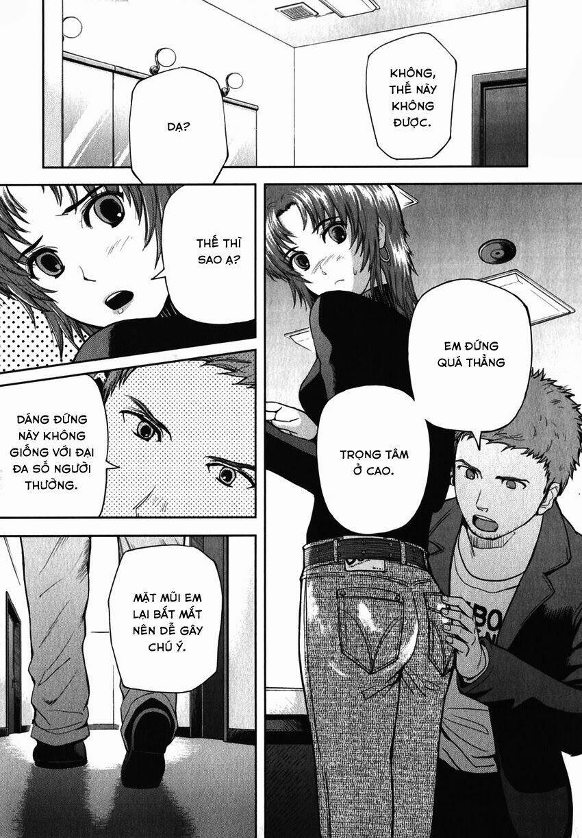 Gunslinger Girl Chapter 43 - Trang 2