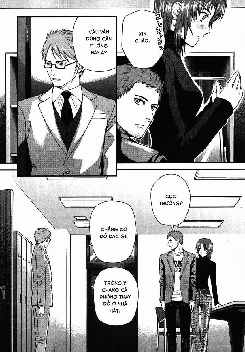 Gunslinger Girl Chapter 43 - Trang 2