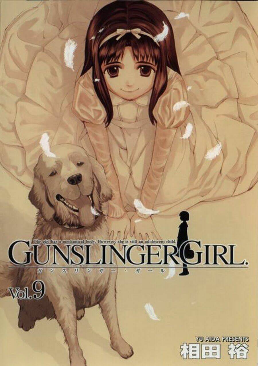 Gunslinger Girl Chapter 45 - Trang 2