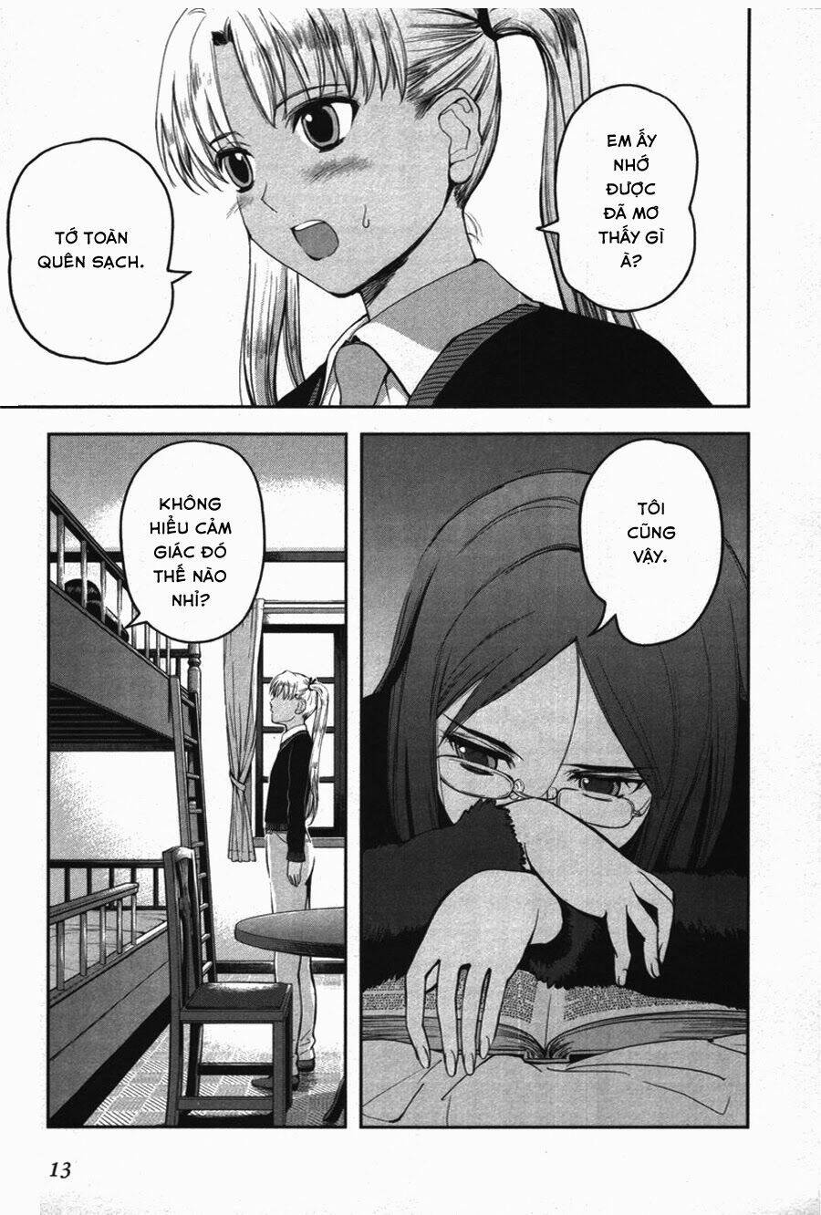 Gunslinger Girl Chapter 45 - Trang 2