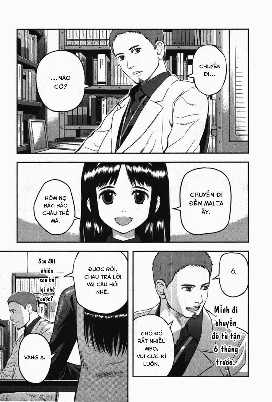 Gunslinger Girl Chapter 45 - Trang 2