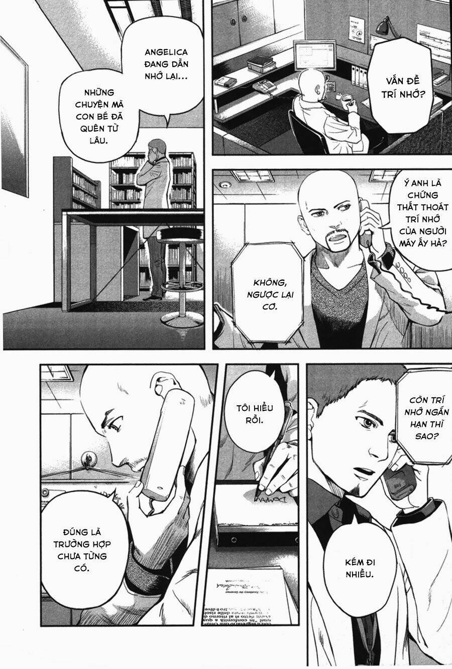 Gunslinger Girl Chapter 45 - Trang 2