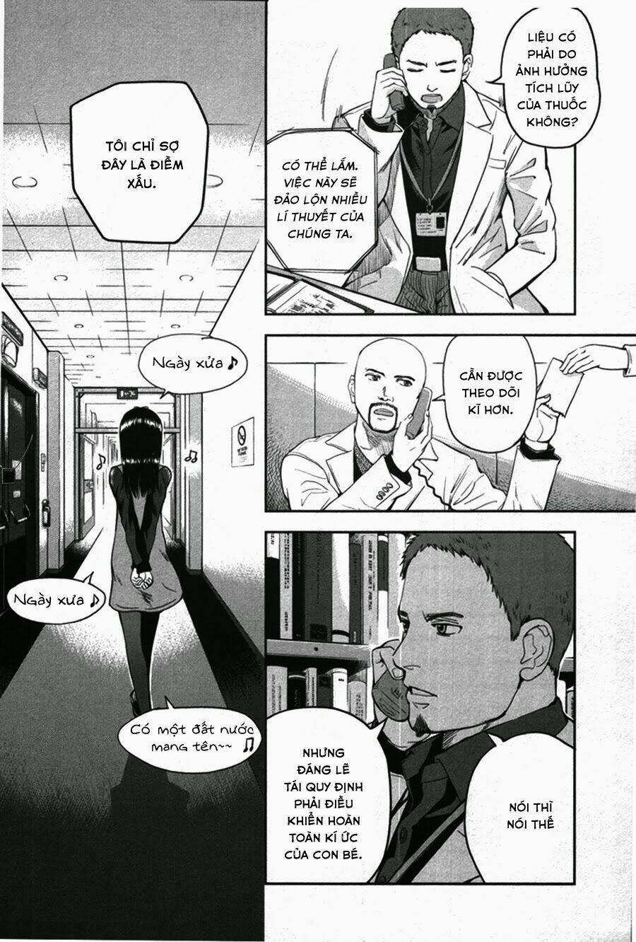 Gunslinger Girl Chapter 45 - Trang 2