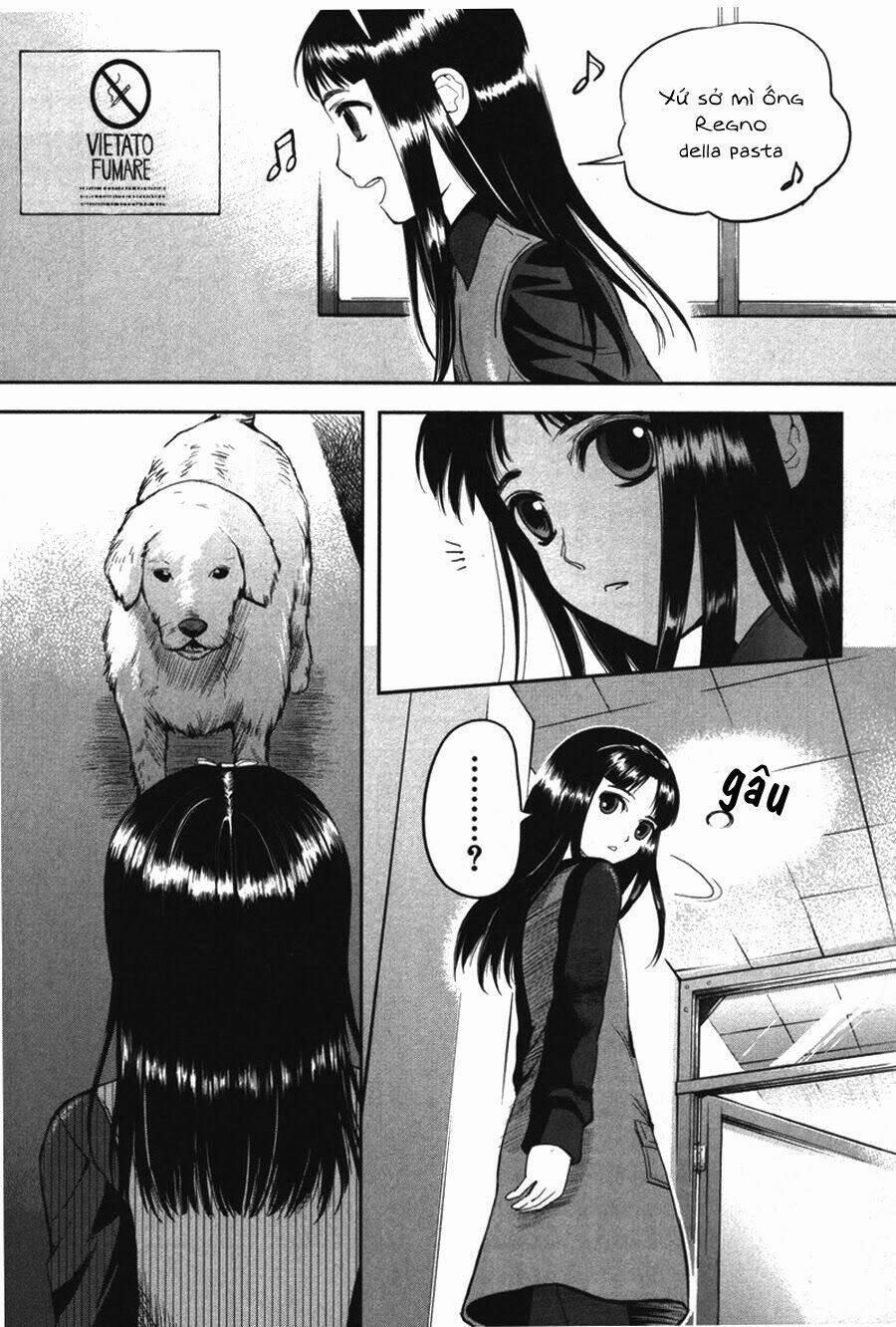 Gunslinger Girl Chapter 45 - Trang 2