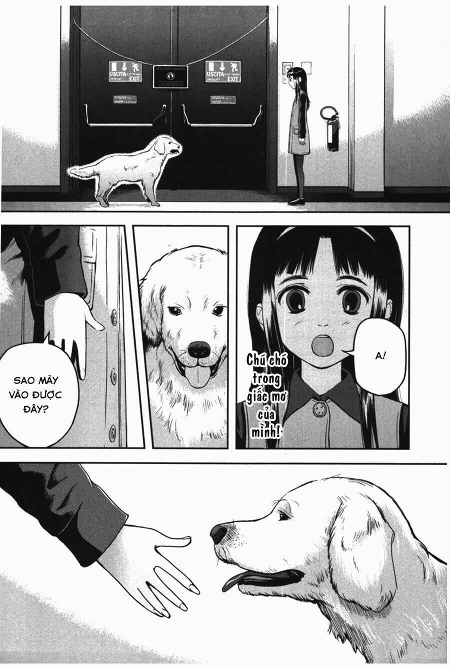 Gunslinger Girl Chapter 45 - Trang 2