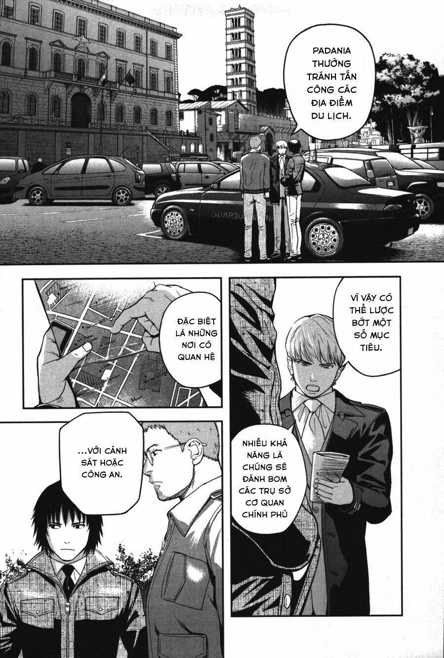 Gunslinger Girl Chapter 45 - Trang 2