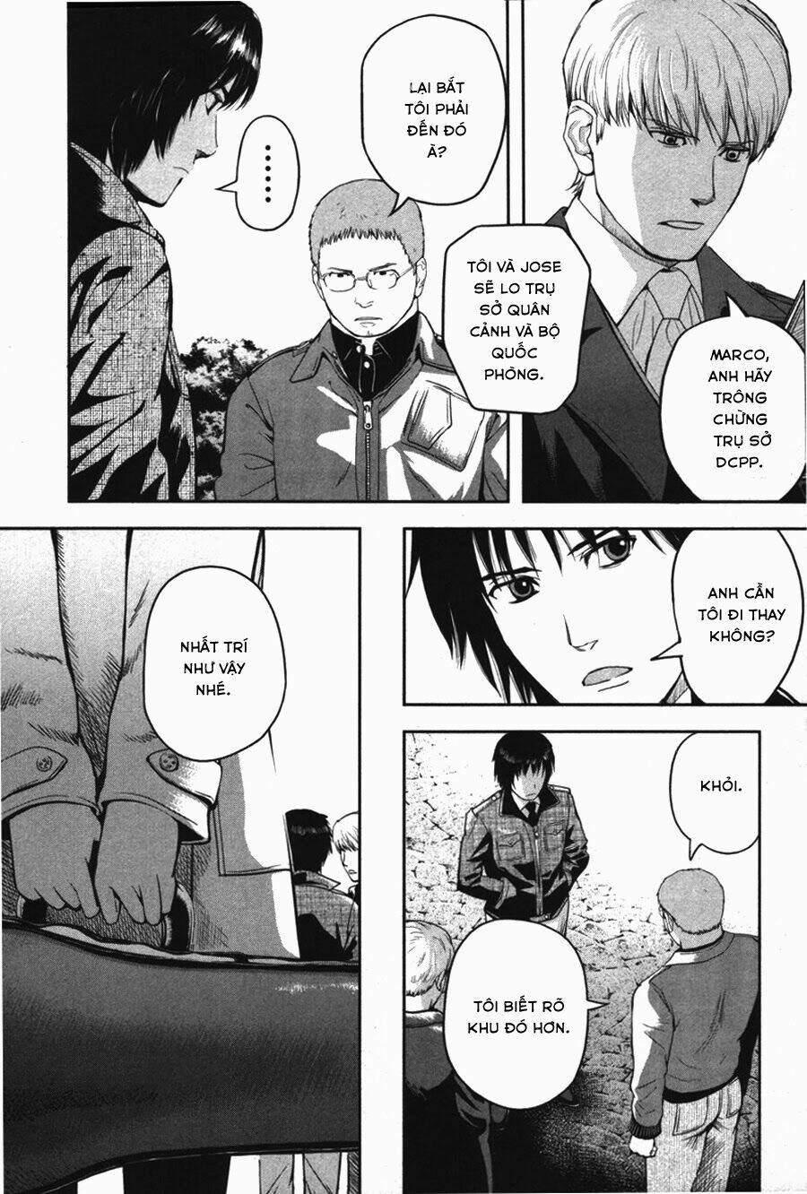 Gunslinger Girl Chapter 45 - Trang 2