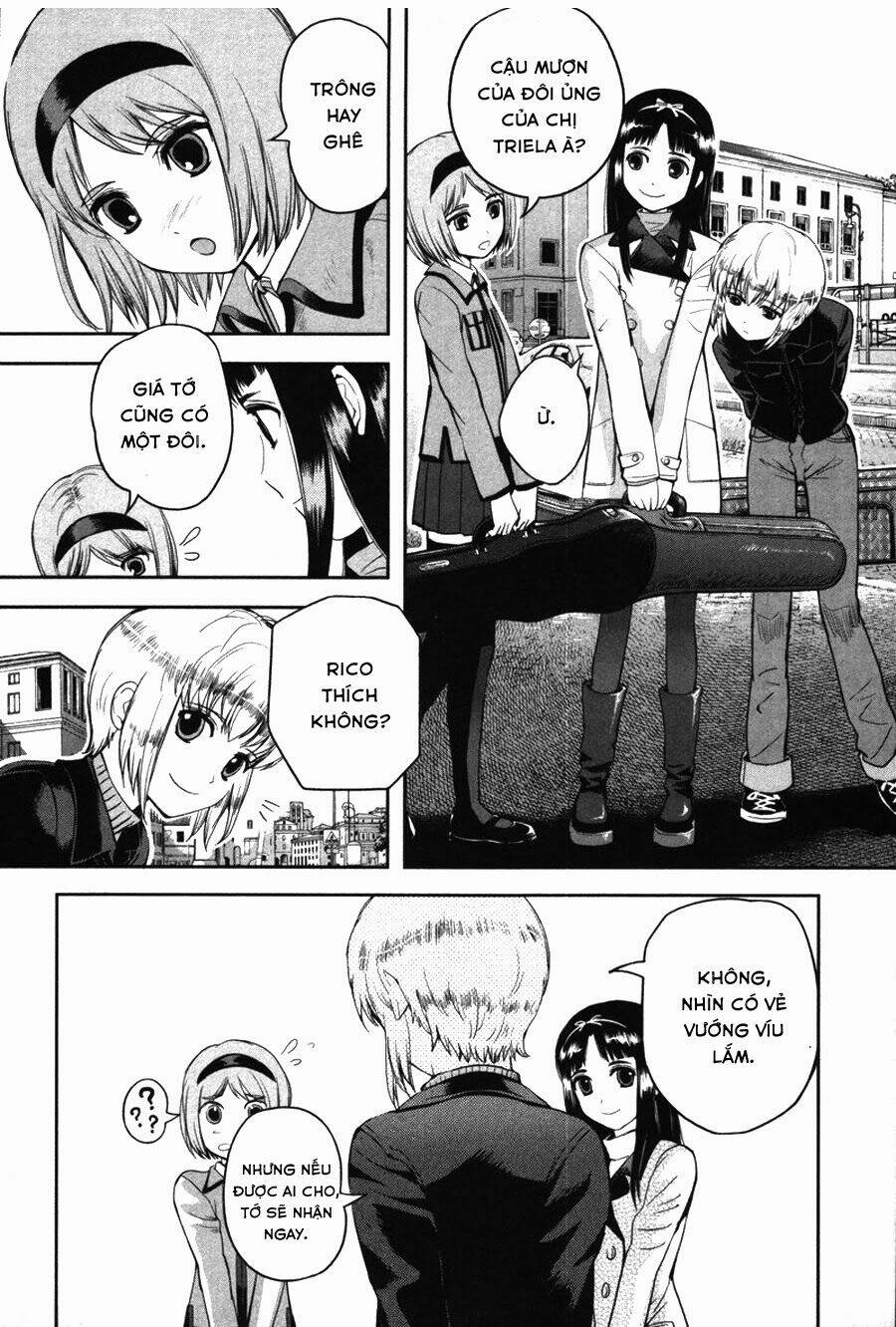 Gunslinger Girl Chapter 45 - Trang 2