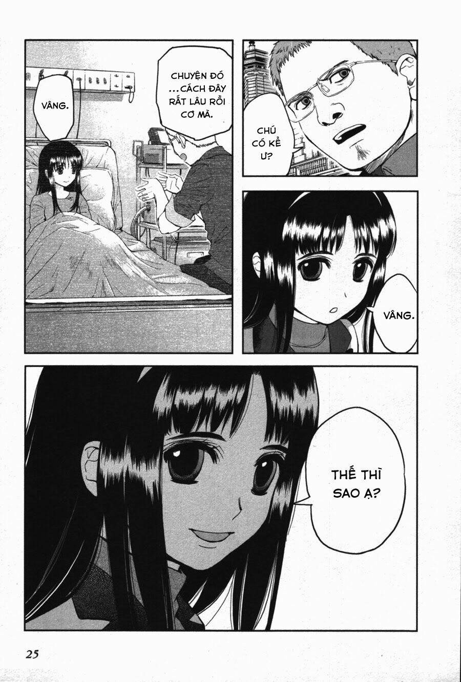 Gunslinger Girl Chapter 45 - Trang 2