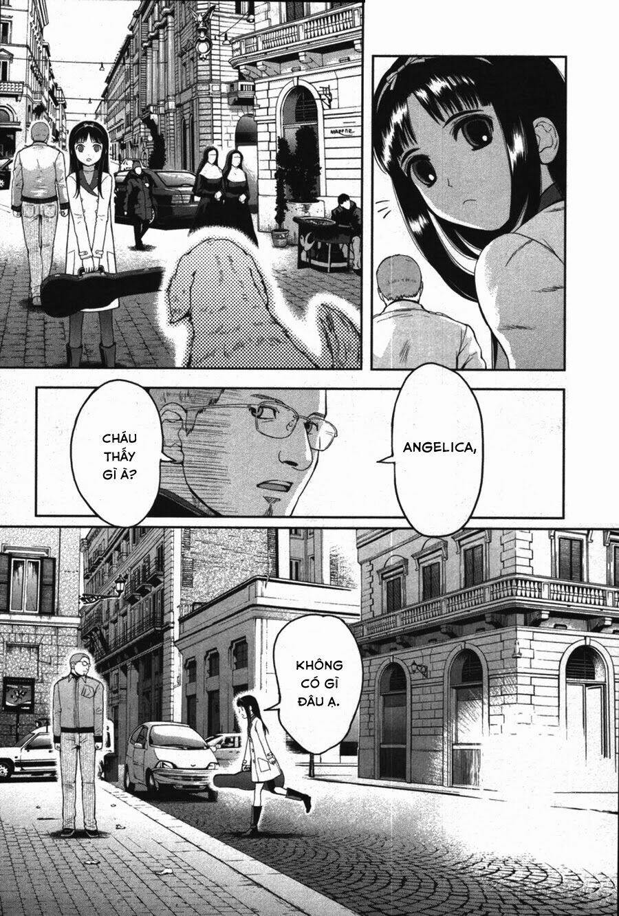 Gunslinger Girl Chapter 45 - Trang 2