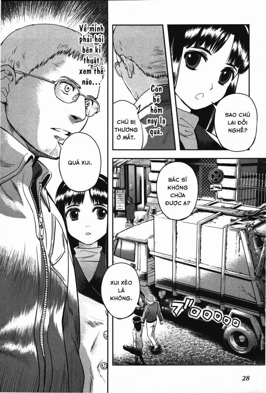 Gunslinger Girl Chapter 45 - Trang 2