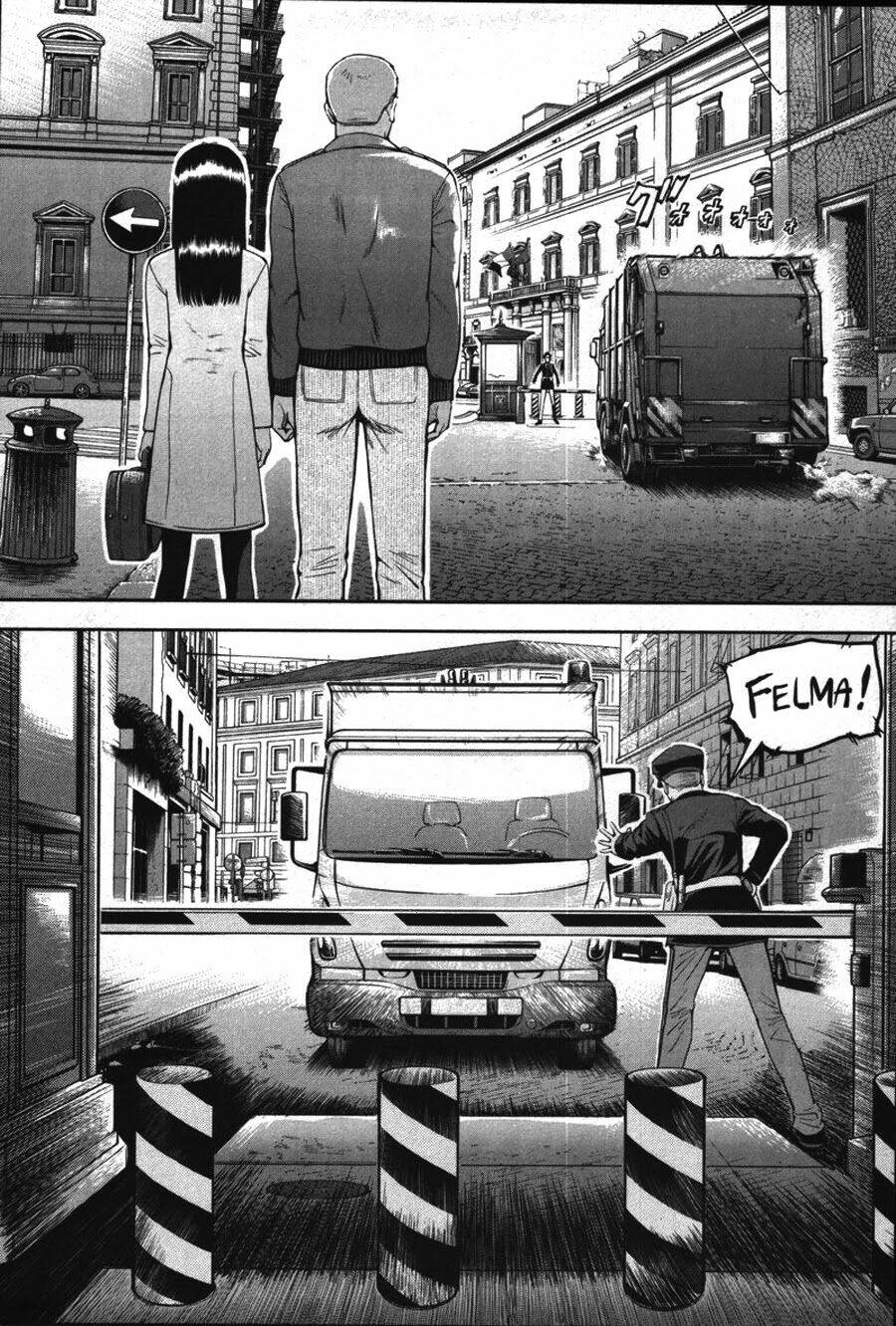 Gunslinger Girl Chapter 45 - Trang 2