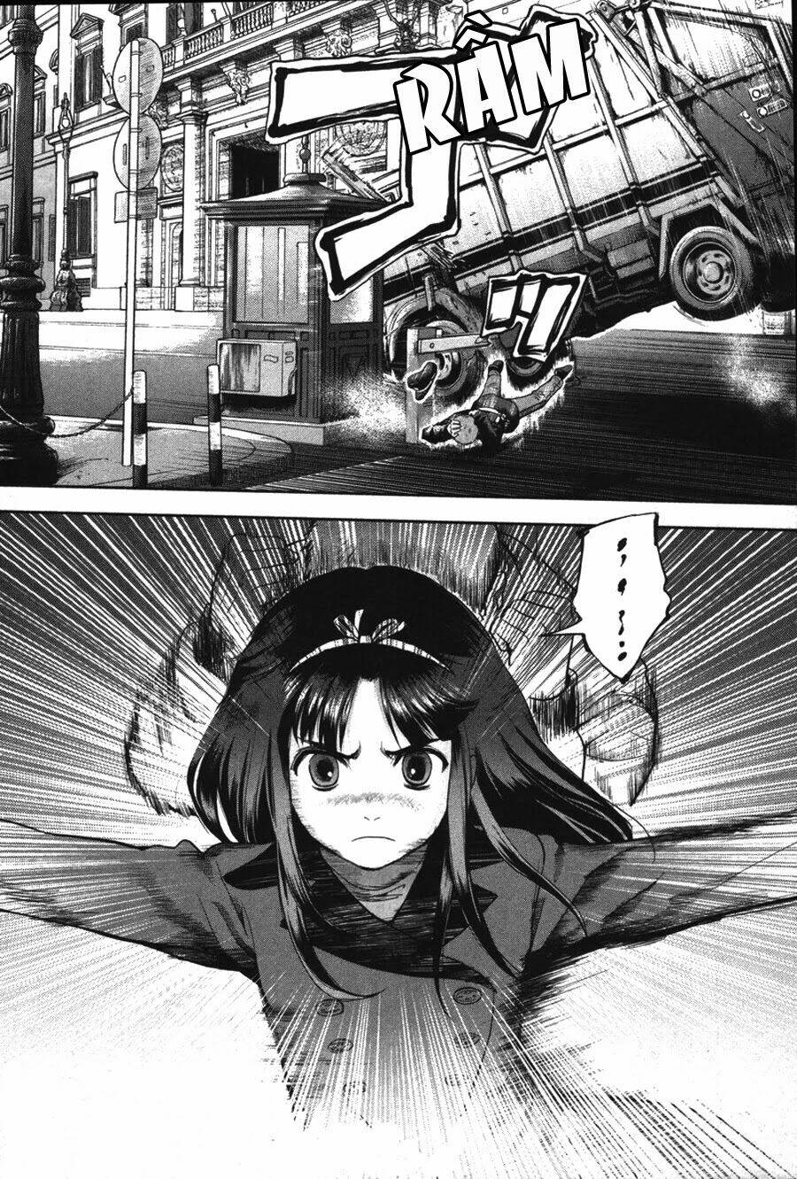 Gunslinger Girl Chapter 45 - Trang 2