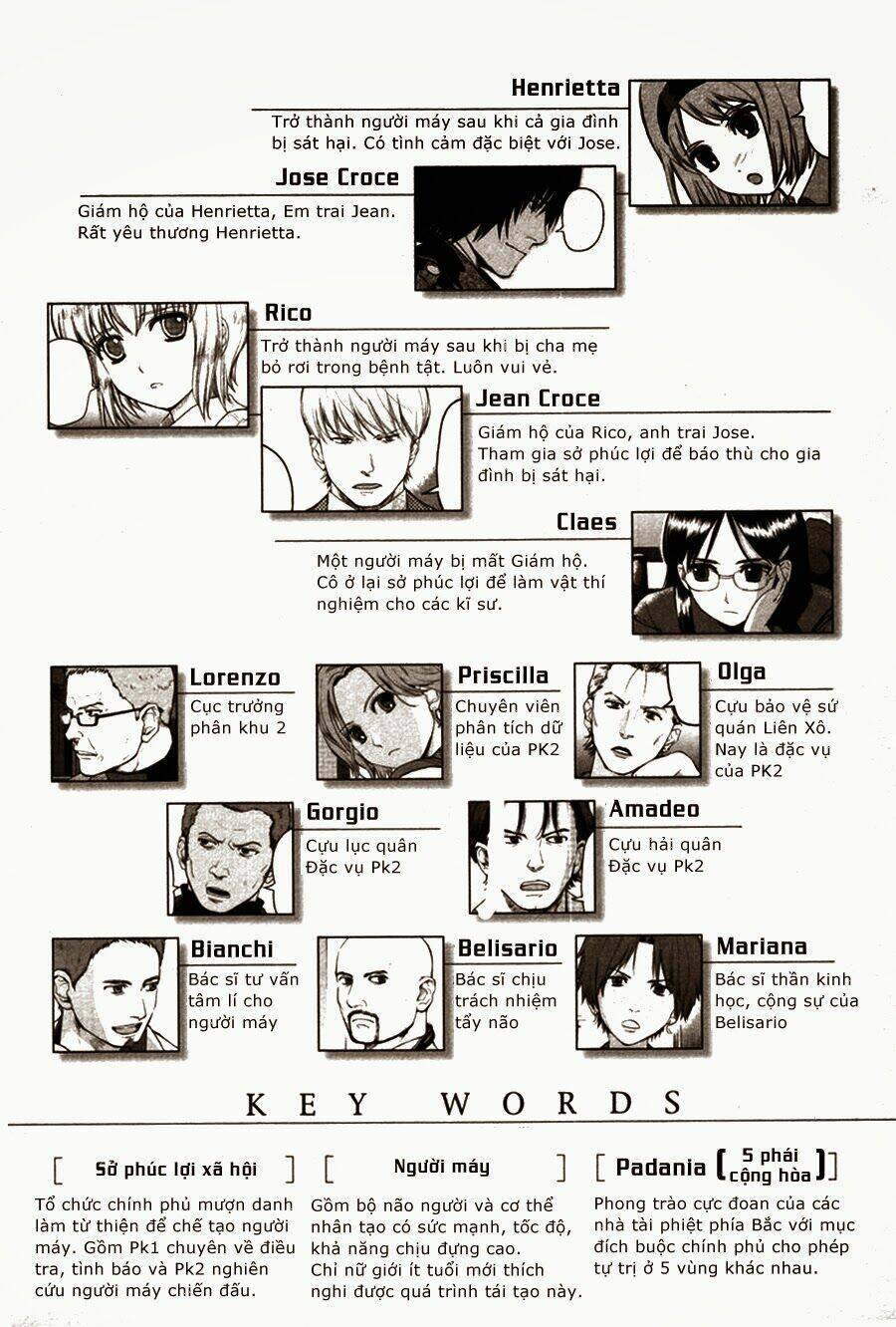 Gunslinger Girl Chapter 45 - Trang 2