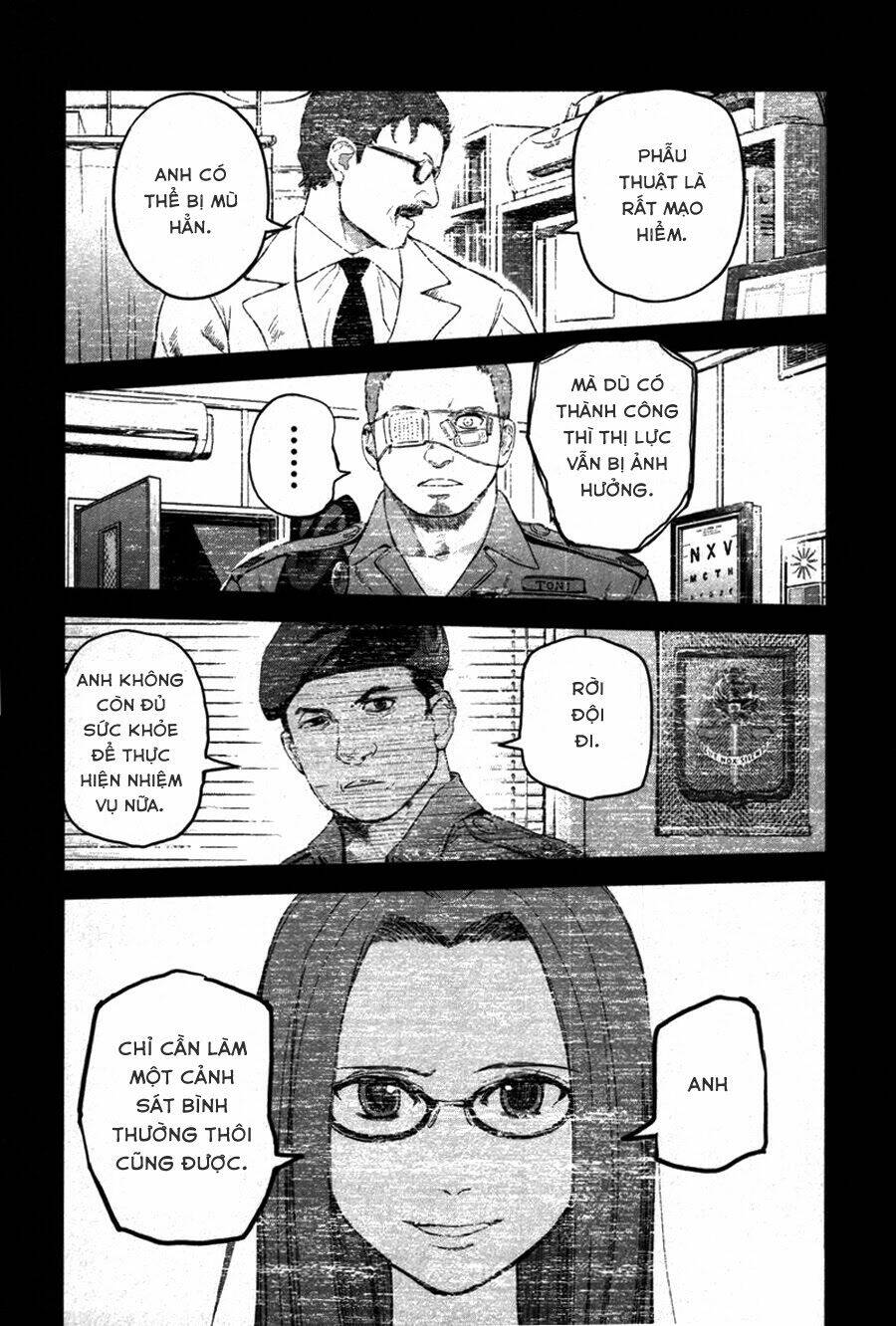 Gunslinger Girl Chapter 45 - Trang 2