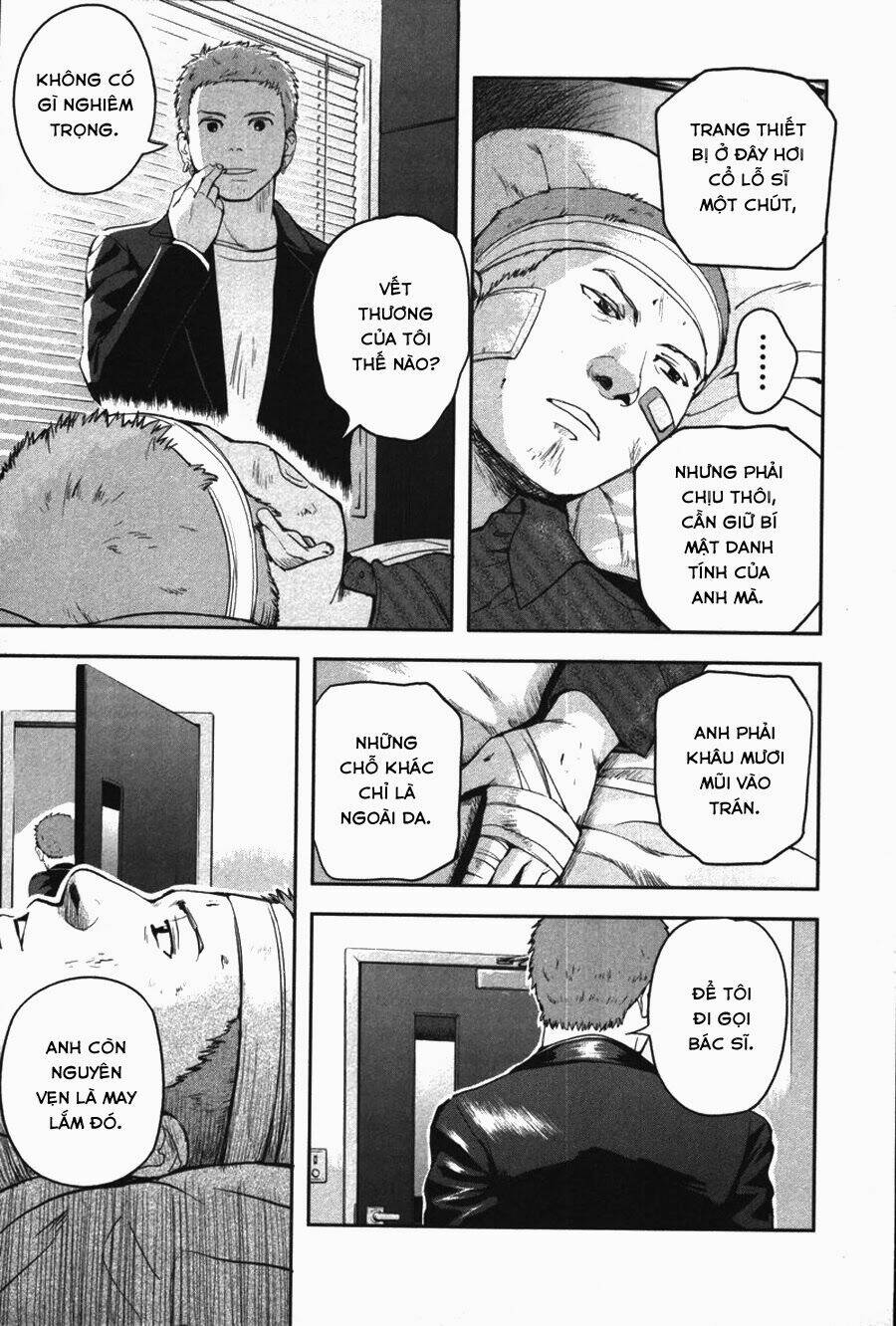 Gunslinger Girl Chapter 45 - Trang 2