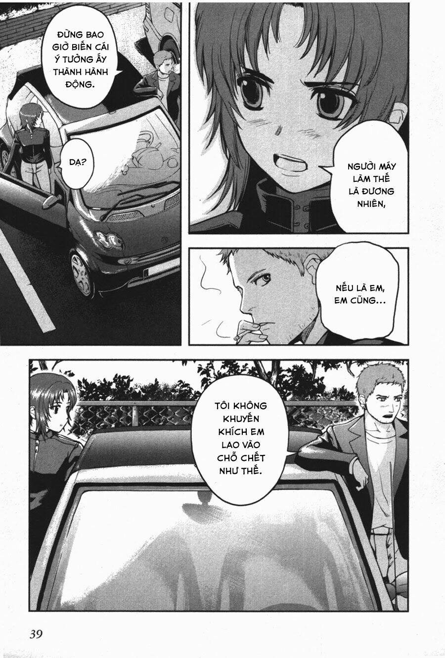 Gunslinger Girl Chapter 45 - Trang 2