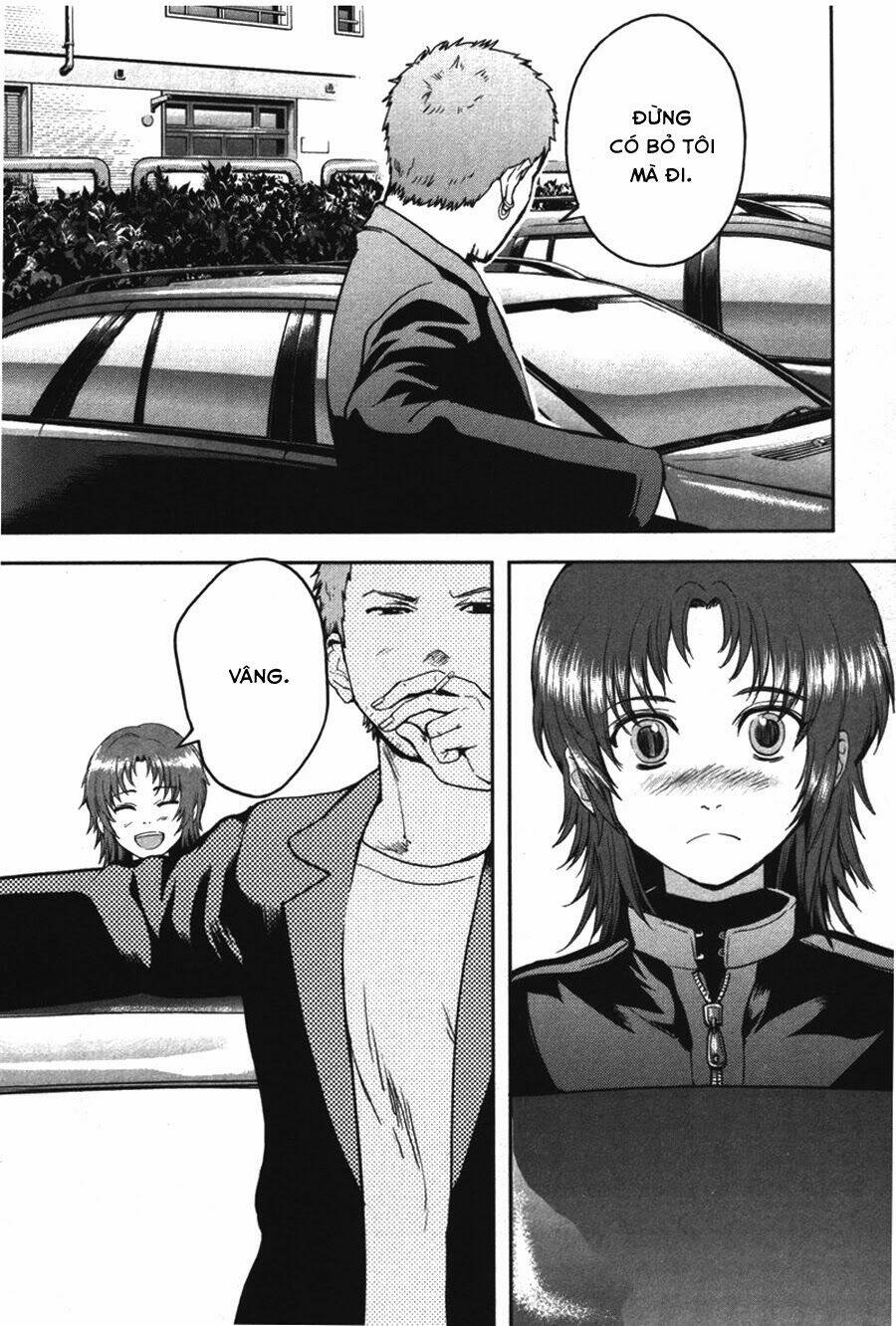 Gunslinger Girl Chapter 45 - Trang 2