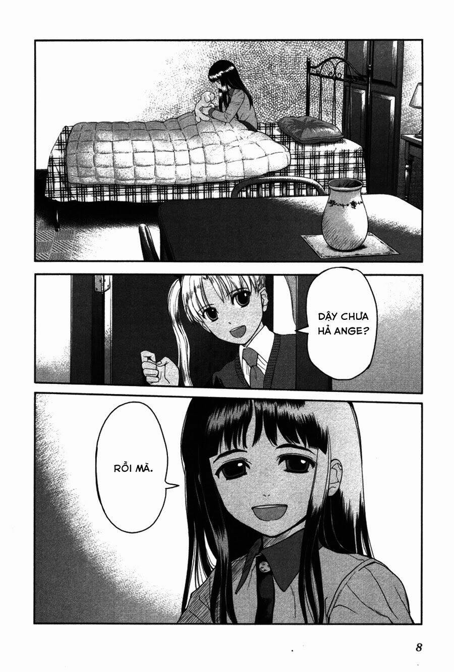 Gunslinger Girl Chapter 45 - Trang 2