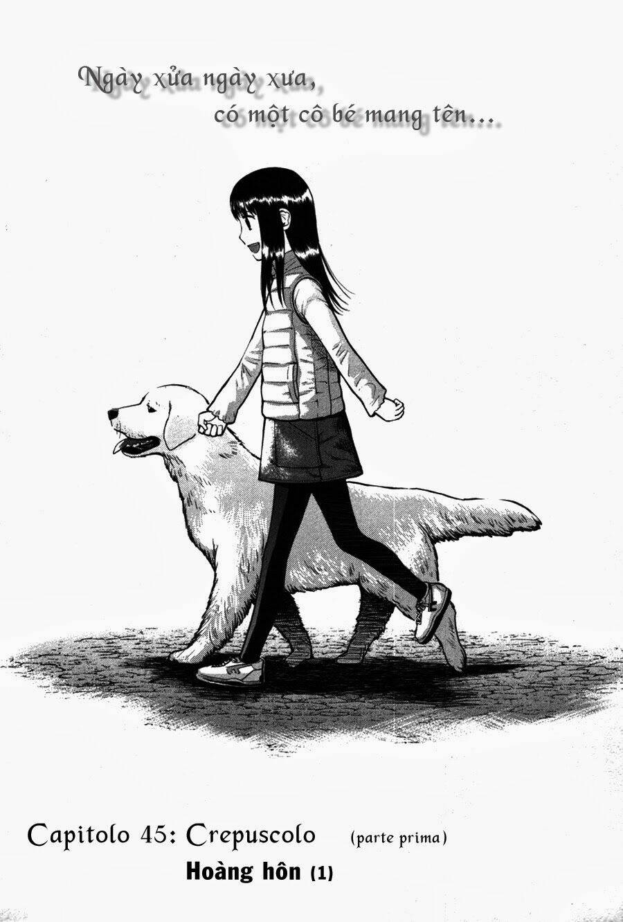 Gunslinger Girl Chapter 45 - Trang 2