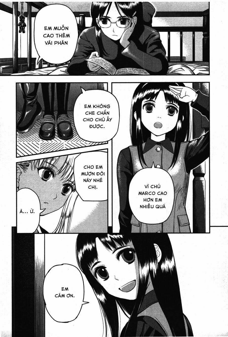 Gunslinger Girl Chapter 45 - Trang 2