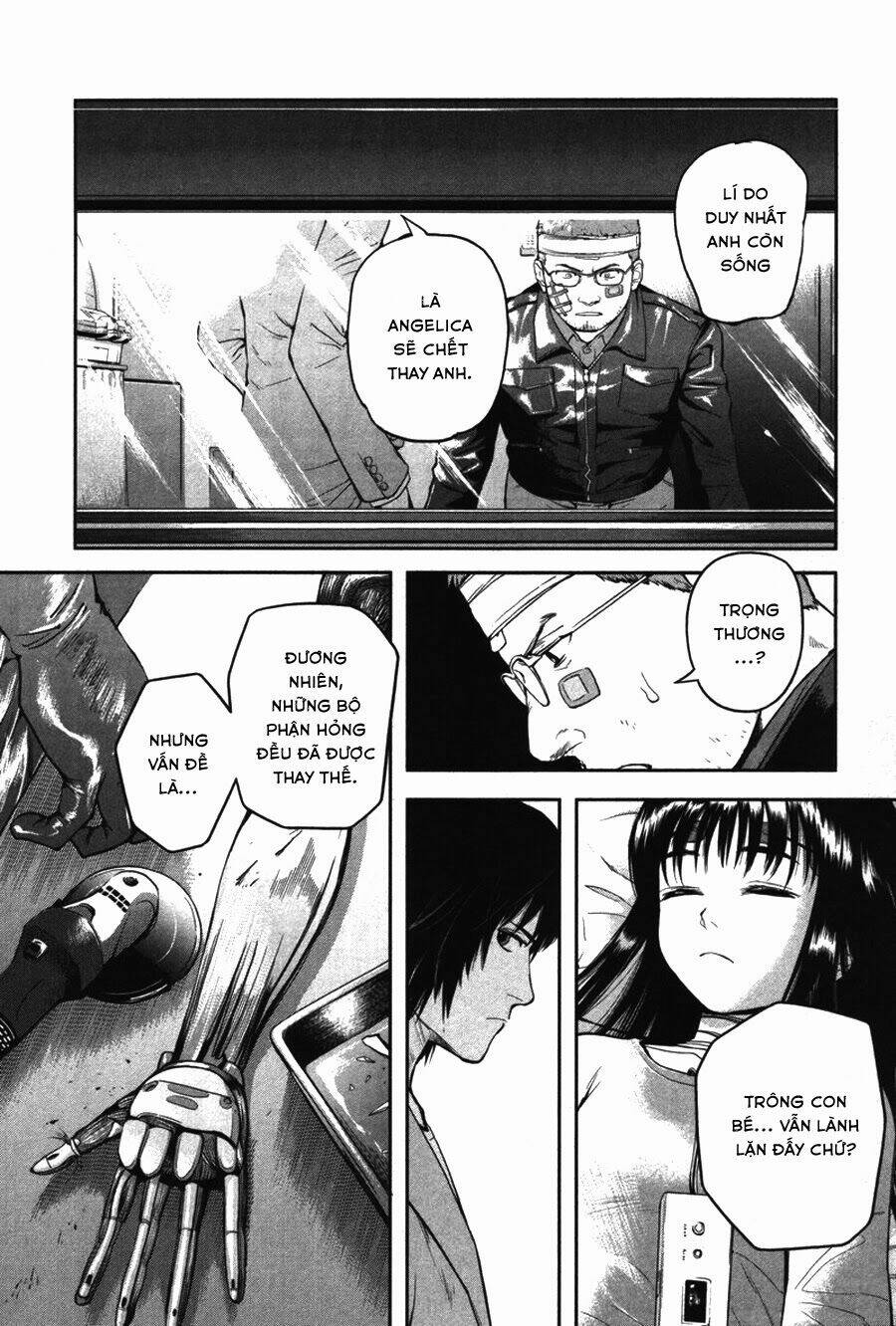 Gunslinger Girl Chapter 46 - Trang 2