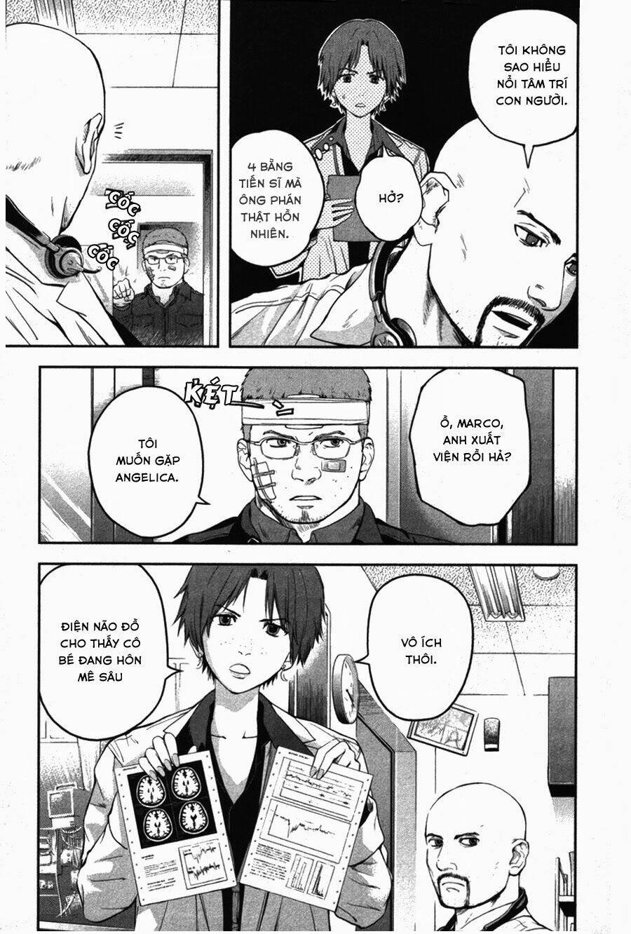 Gunslinger Girl Chapter 46 - Trang 2