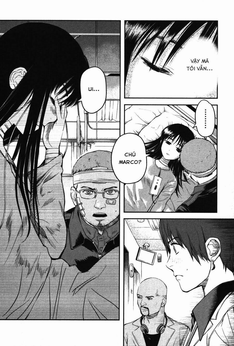 Gunslinger Girl Chapter 46 - Trang 2