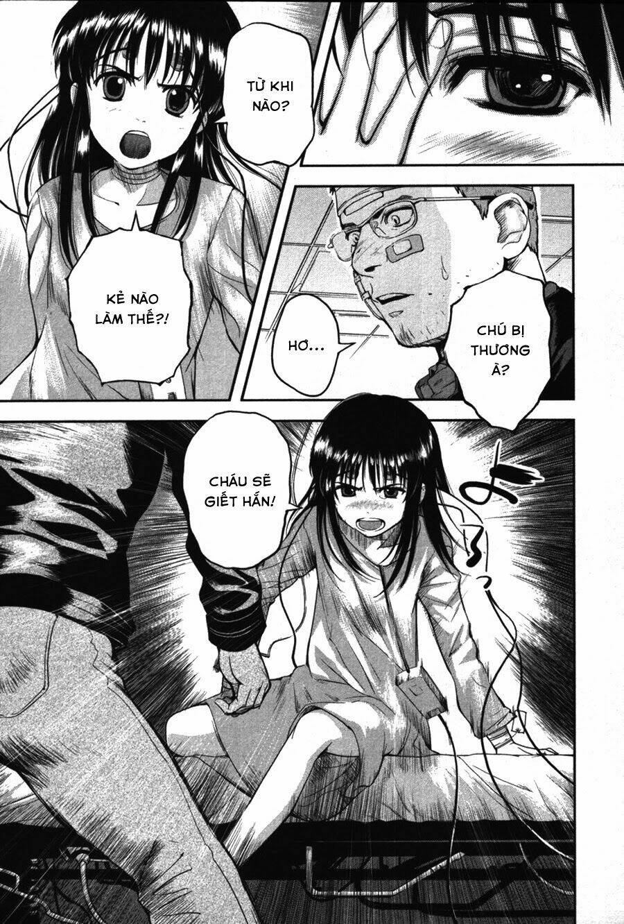 Gunslinger Girl Chapter 46 - Trang 2