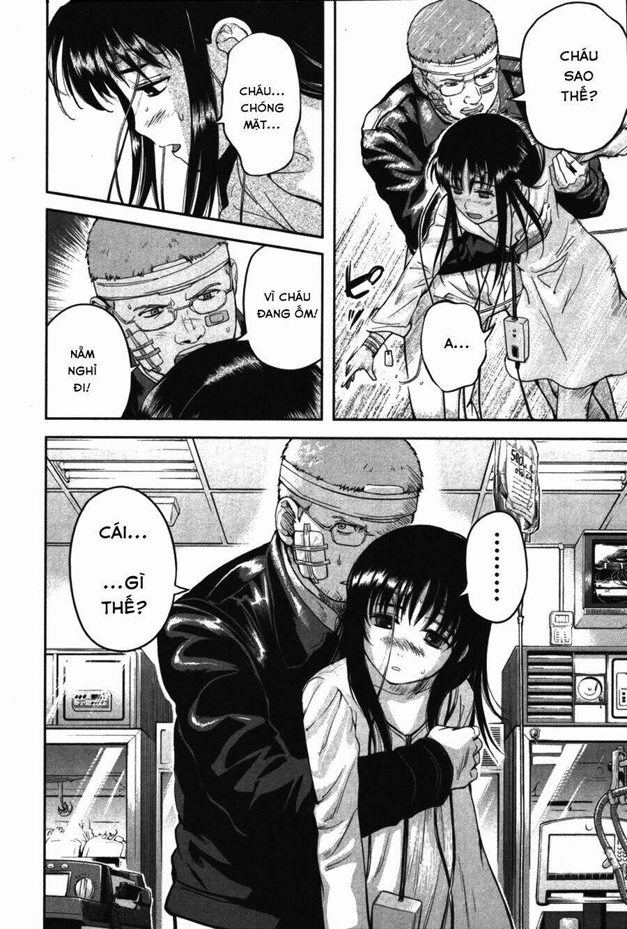 Gunslinger Girl Chapter 46 - Trang 2